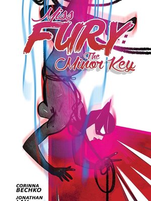 cover image of Miss Fury: The Minor Key
